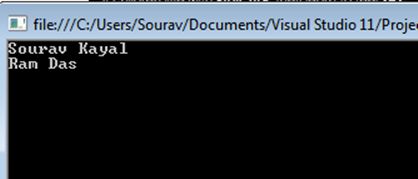 Implement IEnumerable in custom class